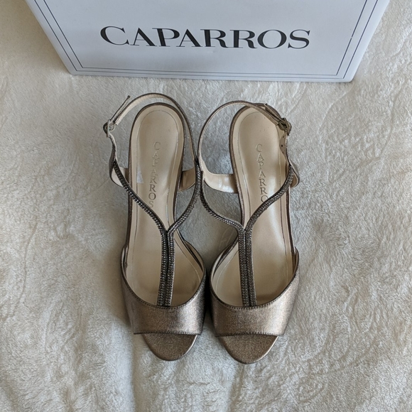 Caparros DELICIA WOMEN DRESS SANDALS - Picture 5 of 15